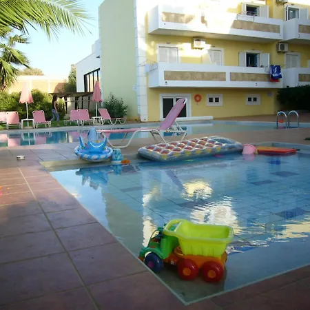 Atlantis Beach Aparthotel *